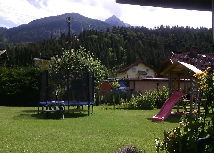 Appartements Zankl