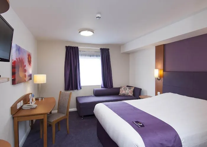 Premier Inn London Gatwick South