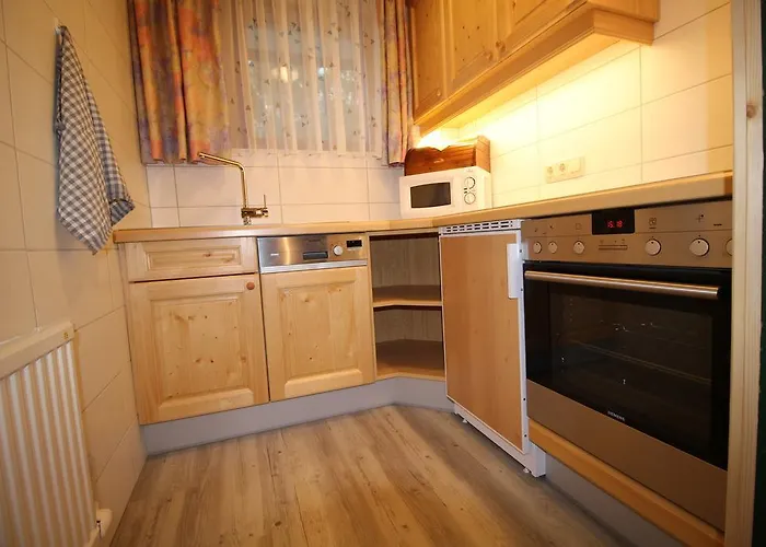 Appartement Gorgasser im Berghaus Glockner