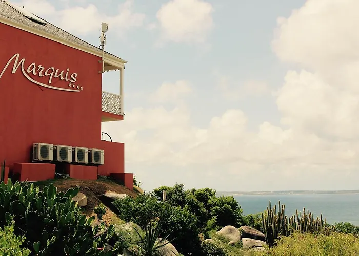 Marquis Boutique Hotel