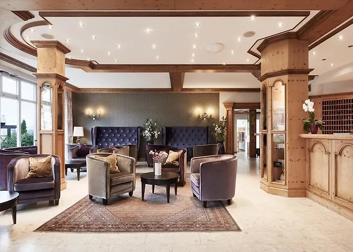 Donna Burghotel am hohen Bogen