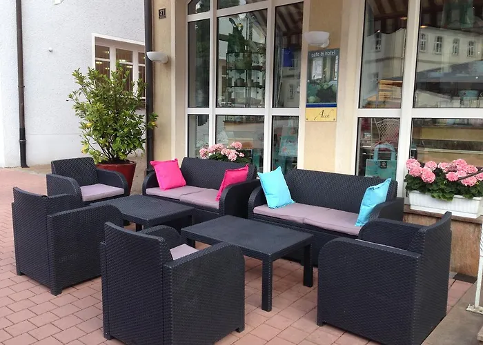 Hotel Garni Aich
