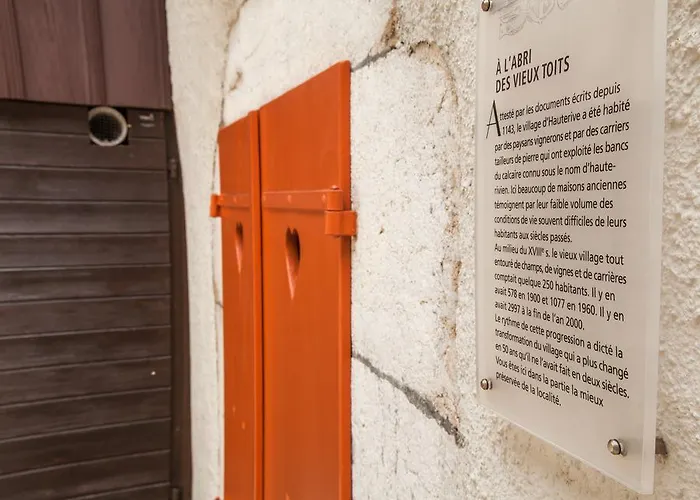 Hotel Les Vieux Toits