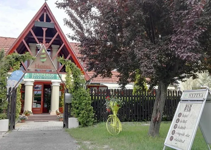 Juniperus Park Hotel Kecskemet