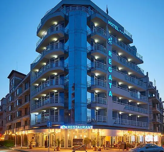 Family Hotel Regata