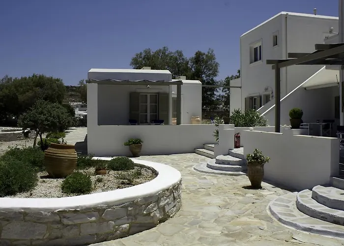 Almira Suites - Seafront - Naousa Paros