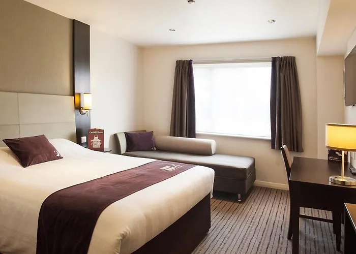 Premier Inn Basildon East Mayne