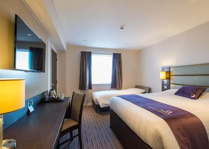 Premier Inn Basildon East Mayne