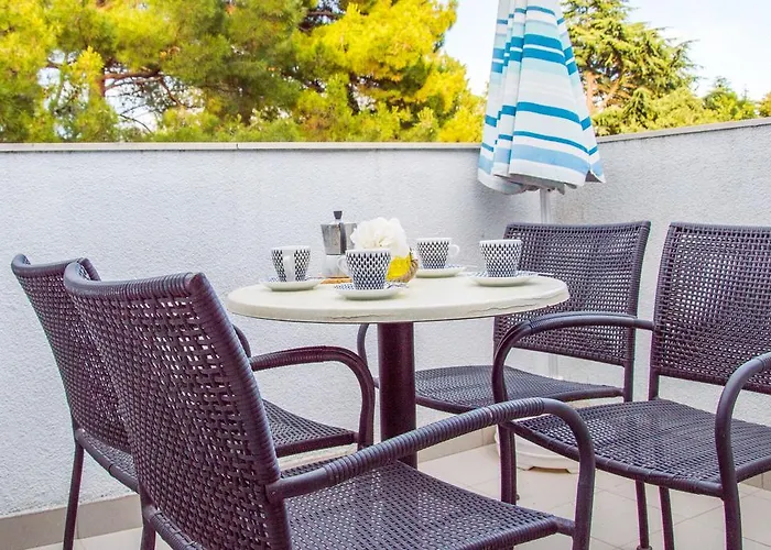Apartments Punta By Sea