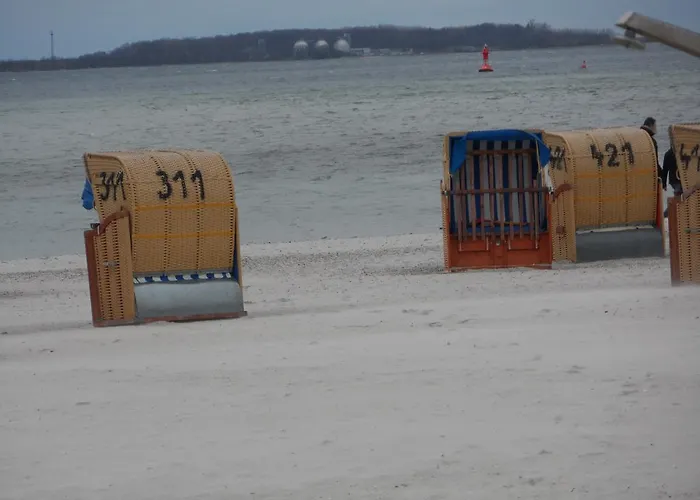 Ferienwohnung Ortlieb Laboe