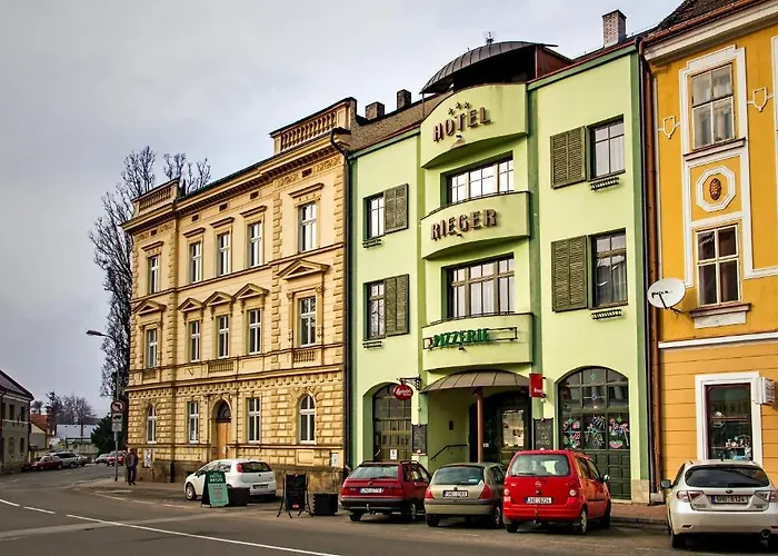 Hotel Rieger Garni