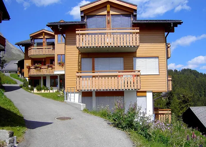 Haus Alpsägu, Bettmeralp