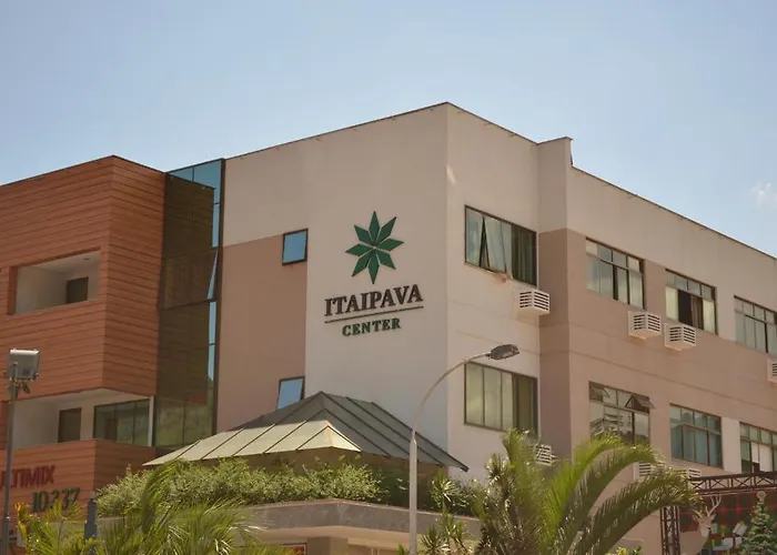 Hotel Flat Itaipava
