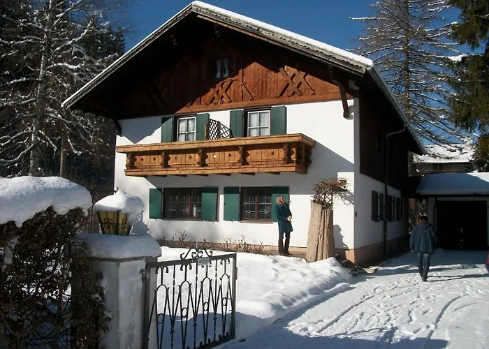 Haus Alpenrose
