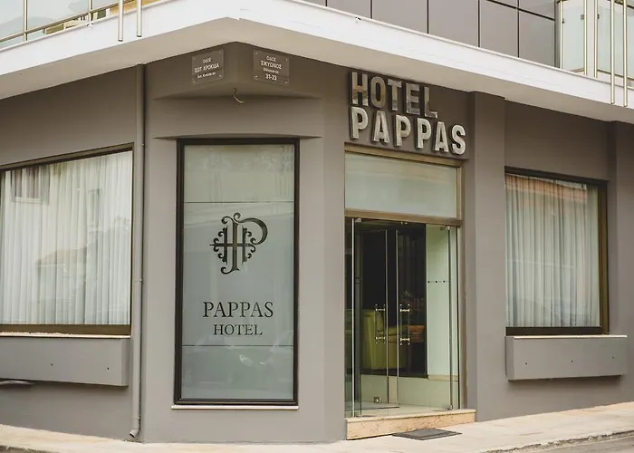 Hotel Pappas