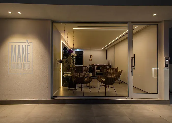 Mane Boutique Hotel