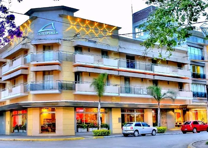 Hotel Plaza