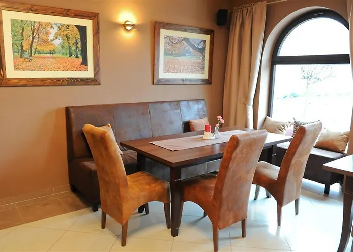 Hotel Vis A Vis Lancut