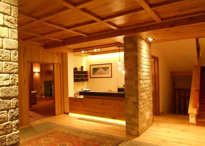Hotel Dufour - Relax & Spa A Gressoney