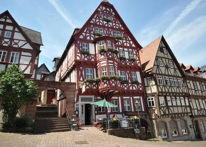 Hotel Schmuckkaestchen