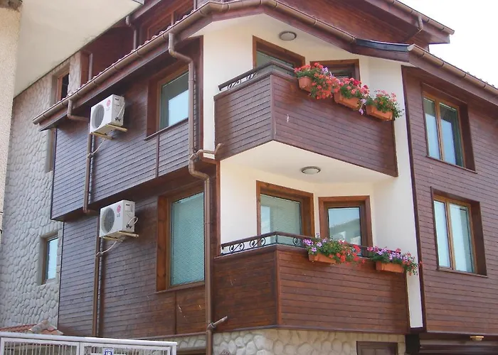 Dari Guest Rooms Стаи За Гости Дари