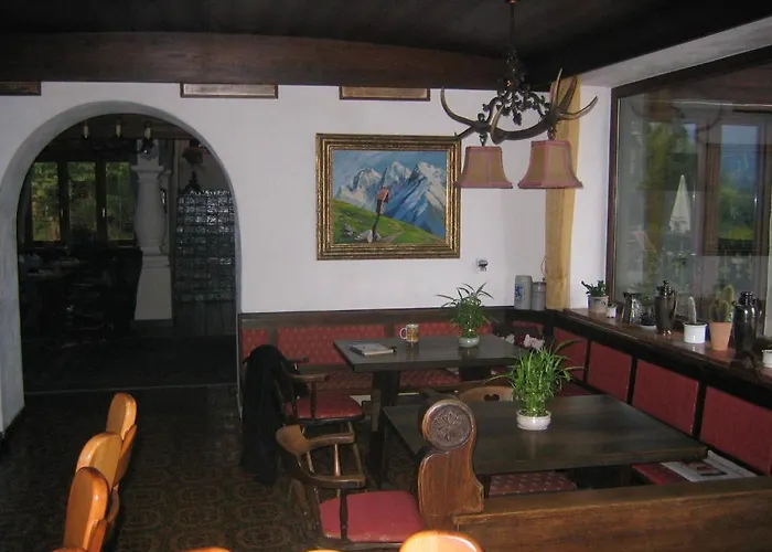 Panoramahotel Karwendelhof