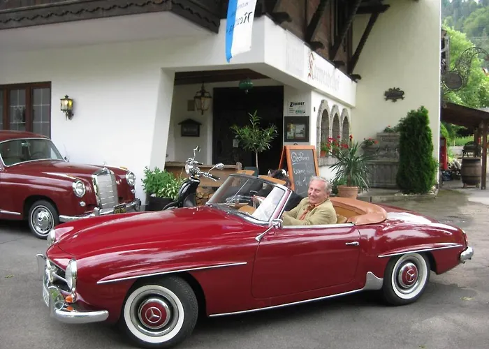 Panoramahotel Karwendelhof