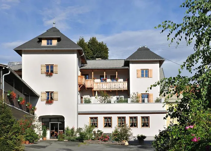 Mitschighof - Apartments und Pension - Heidis-Welt, Mitschig