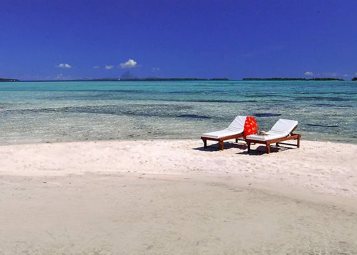 Vahine Private Island