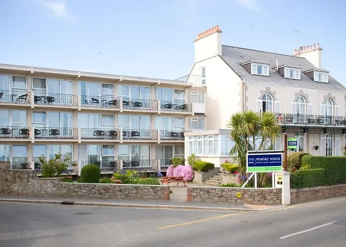 Pontac House Hotel
