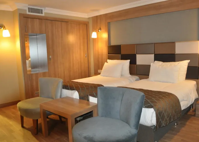 Kadikoy Park Suites Istanbul