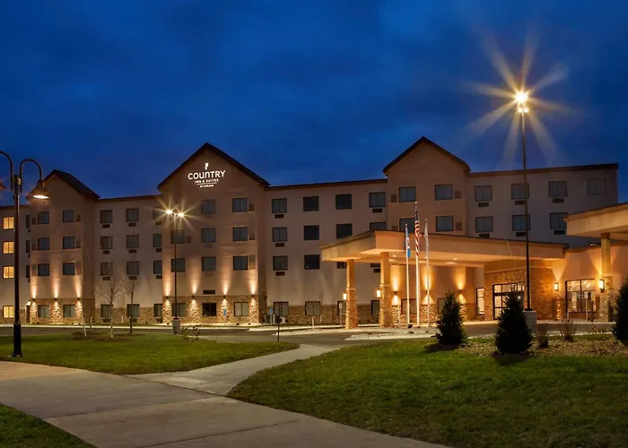 Country Inn & Suites By Radisson, Bemidji, Mn
