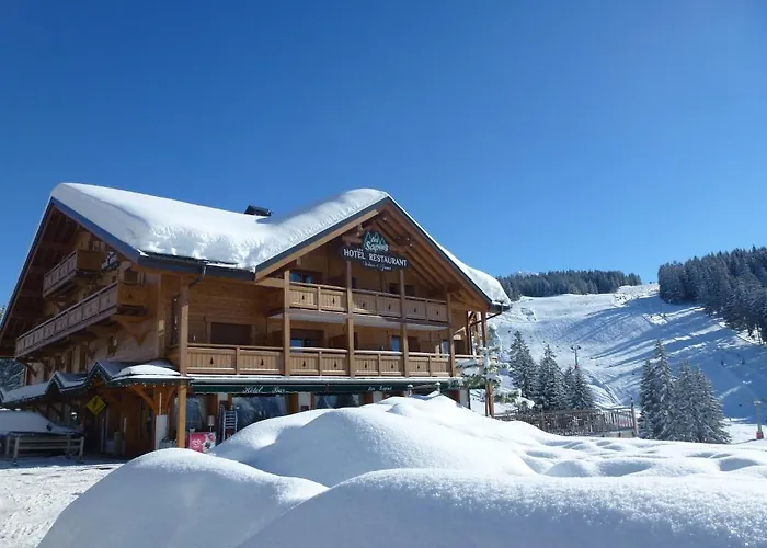 Hotel Restaurant "Les Sapins" Wellness & Gourmet