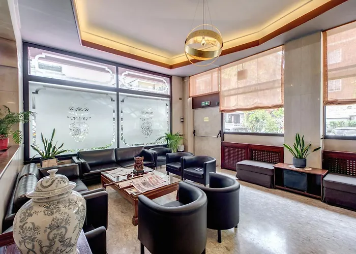 Hotel Pacific