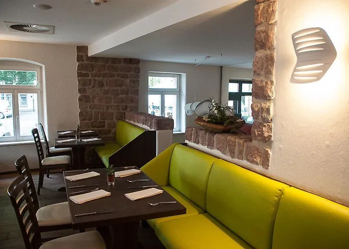 Hotel-Restaurant 1735