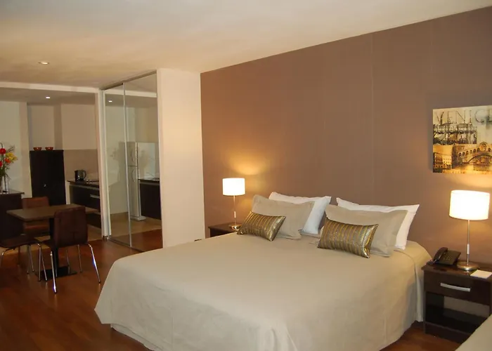 Hotel De La Cite