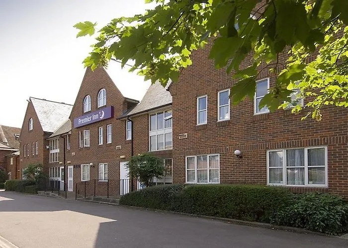 Premier Inn Abingdon