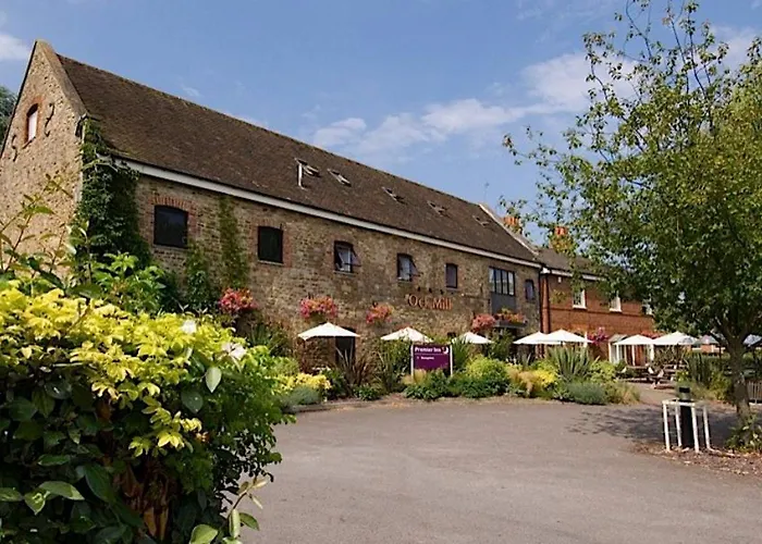 Premier Inn Abingdon