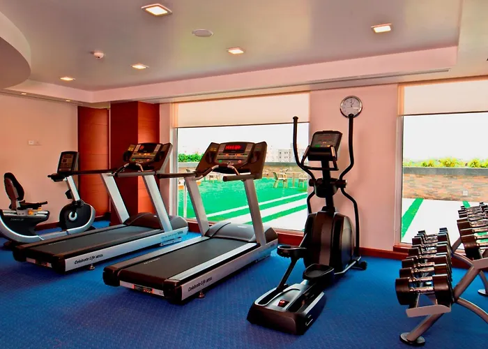 Fortune Park Jps Grand Rajkot - Member Itc Hotels' Group