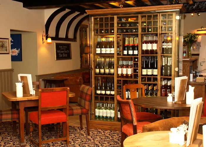 The Bear Hotel By Greene King Inns