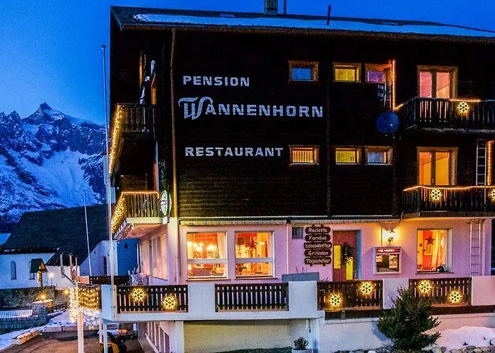 Hotel Wannenhorn