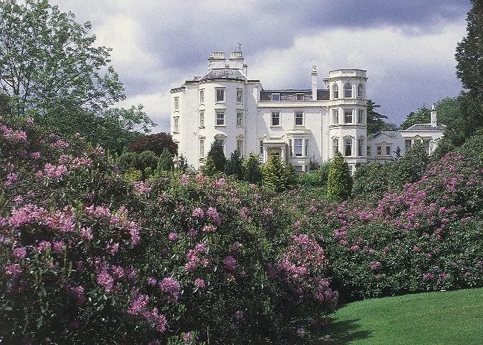 Kirroughtree House