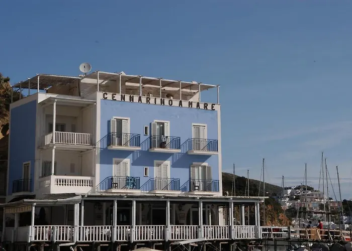 Hotel Gennarino A Mare