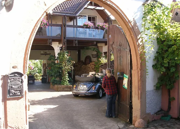 Gästehaus im Malerwinkel-Rhodt