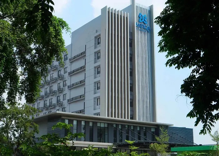 Batiqa Hotel Cirebon
