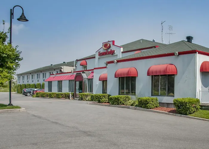 Econo Lodge Laval