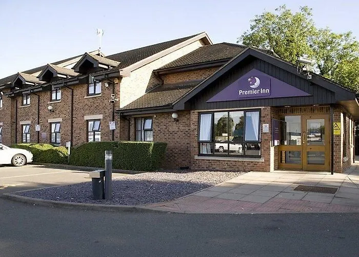 Premier Inn Wellingborough