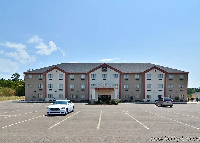 Best Western Broken Bow Hotel & Suites