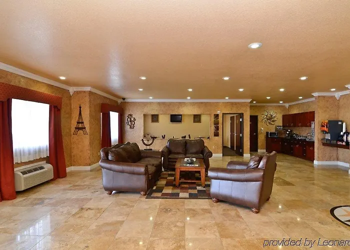 Best Western Broken Bow Hotel & Suites