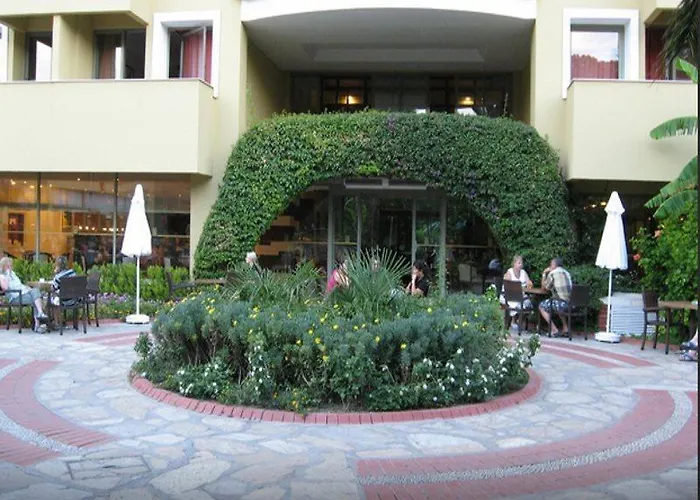 Corinthia Club Hotel Tekirova